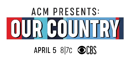 Tune-In: Gayle King to Host Star-Studded ACM Presents: Our Country, a New Two-Hour Special Airing Sunday, April 5 at 8:00 Pm ET/7:00 Pm CT on CBS