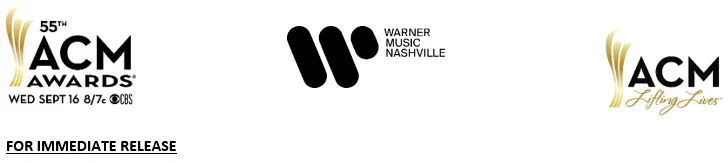 Academy of Country Music® to Release on the Road Again (ACM Lifting Lives Edition) This Thursday, August 13 Single Features Legend Willie Nelson and the 55th ACM Awards® New Artist Nominees Ingrid Andress, Gabby Barrett, Jordan Davis, Rus
