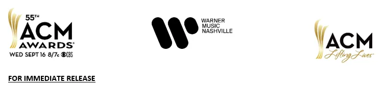 "On the Road Again (ACM Lifting Lives Edition)" Featuring Legend Willie Nelson and the 55th ACM Awards® New Artist Nominees Out Now Iconic Ode to a Musician'S Life Features Nelson with New Artist Nominees Ingrid Andress, Gabby Barrett, Jordan