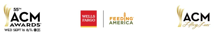 "55TH Academy of Country Music Awards™" Teams Up with Wells Fargo and Country Star Mickey Guyton to Help People Facing Hunger in Light of COVID-19