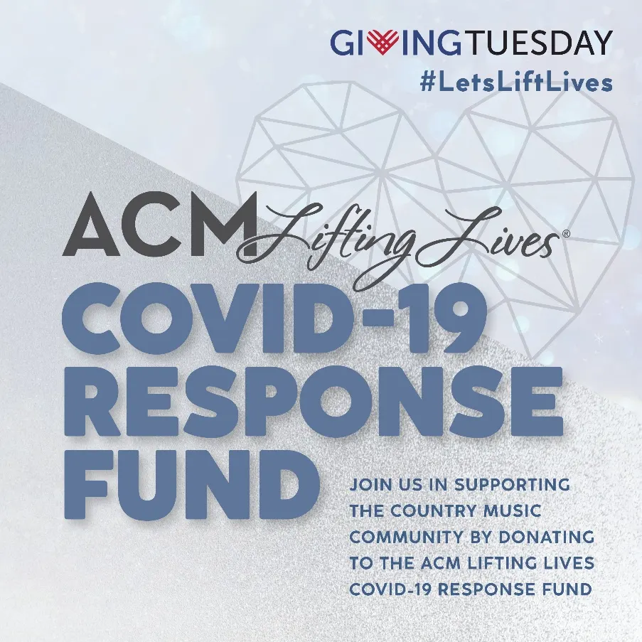 ACM Lifting Lives Announces $2 Million Re-Open of ACM Lifting Lives COVID-19 Response Fund for Giving Tuesday, to Date the Fund Has Raised a Total of $3.5 Million