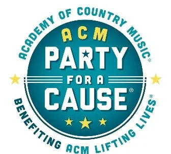 Academy of Country Music’s Party for a Cause Is Back and in Nashville, TN for the First Time Ever Live Tuesday, August 24 at Ascend Amphitheater, with Proceeds Benefiting ACM Lifting Lives