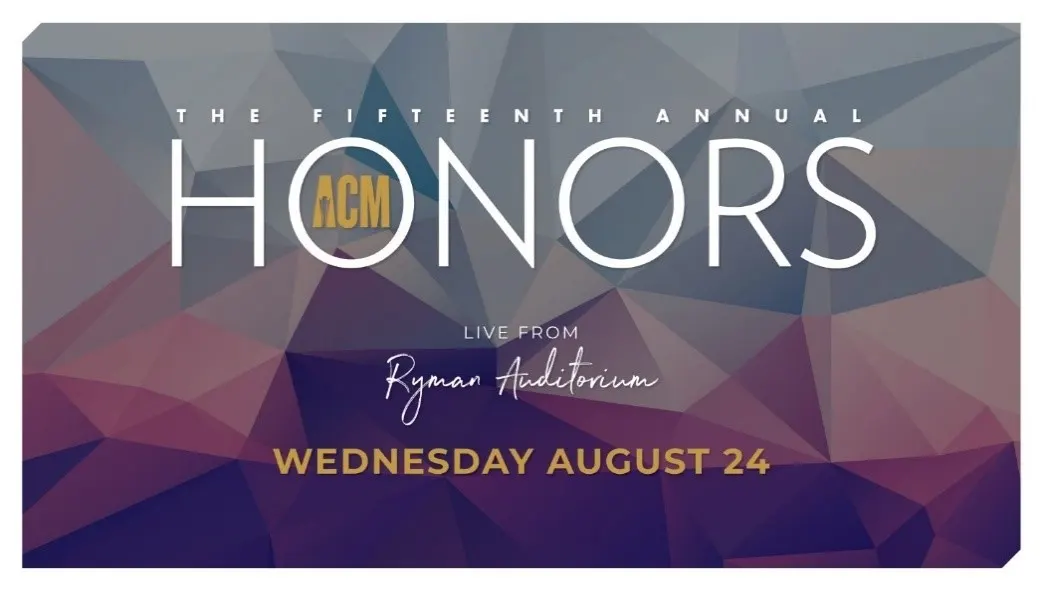 Academy of Country Music® Announces 57th ACM Industry Award and Studio Recording Award Winners at the Grand Ole Opry House, as Opry Helps Announce Winners