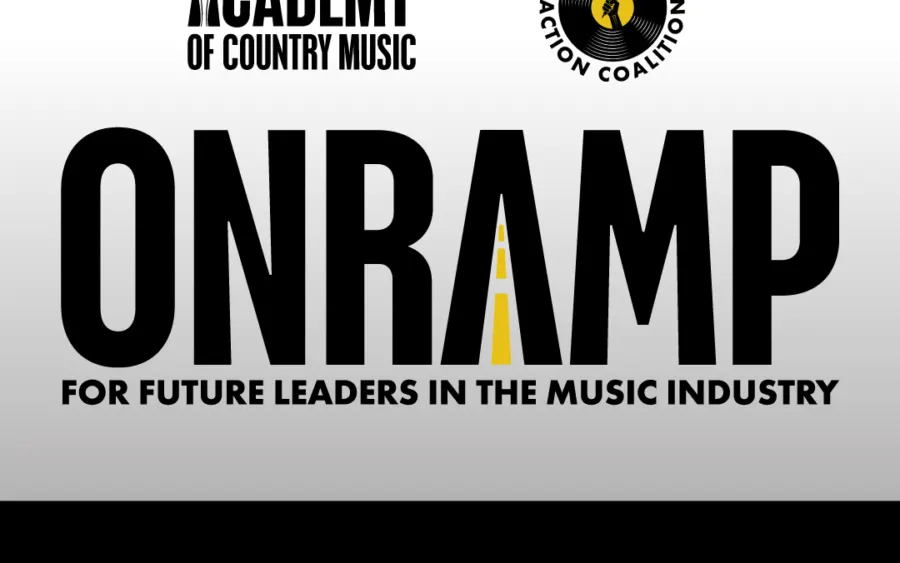 Black Music Action Coalition and the Academy of Country Music Launch Applications for Onramp Program for Future Leaders