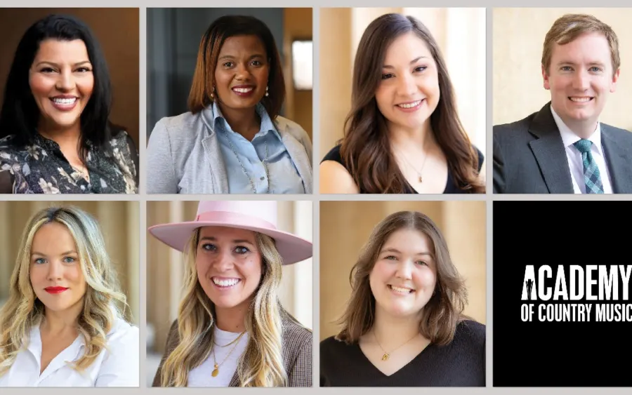 Academy of Country Music® Announces Promotions and New Hires Across Several Departments