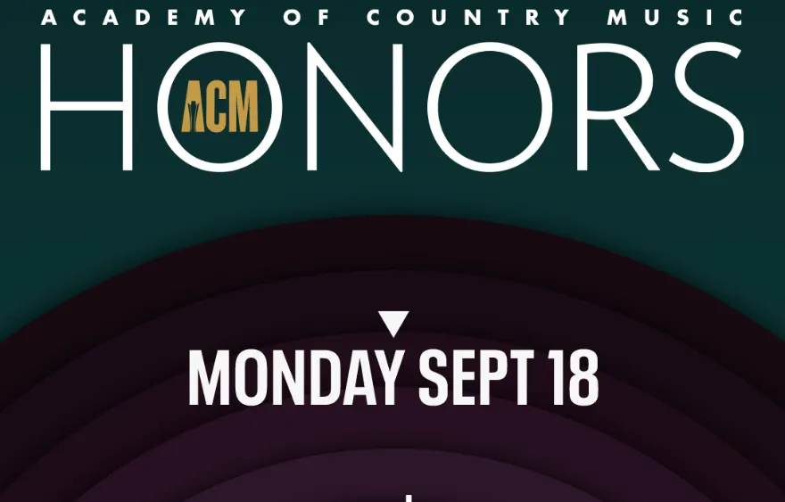 “Academy of Country Music Honors™” Returns to FOX on Monday, September 18