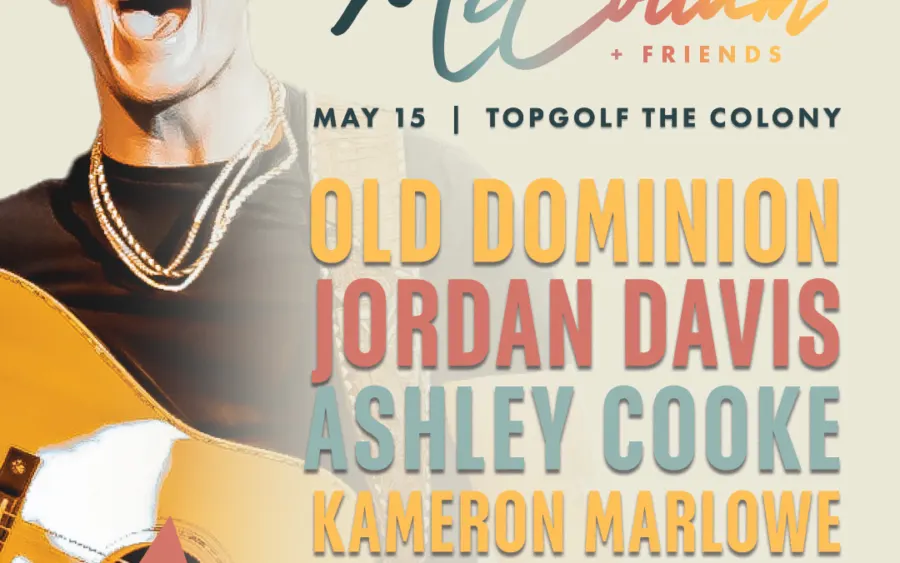 ACM Lifting Lives Reveals All-Star Lineup for Texas Fundraising Concert During ACM Awards Week
