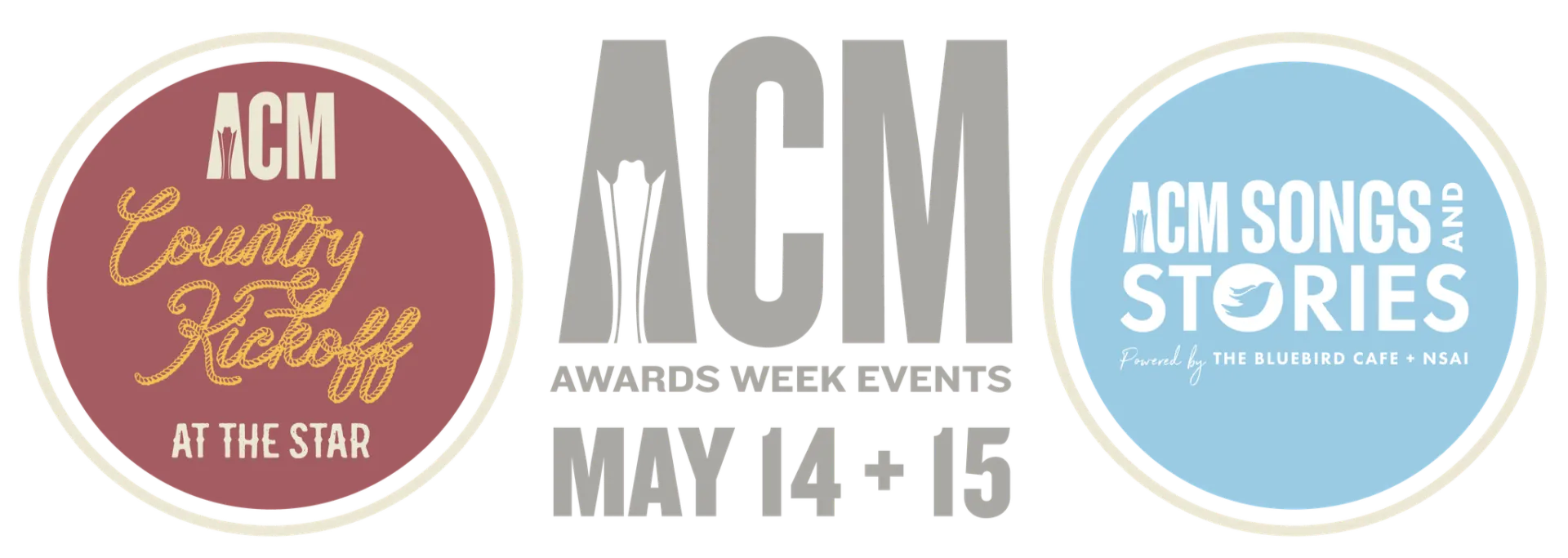 The Academy of Country Music Announces Additional Events for ACM Awards Week in Frisco, TX