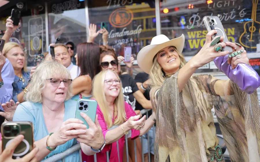 Academy of Country Music® Takes over Downtown Nashville for ACM Honors