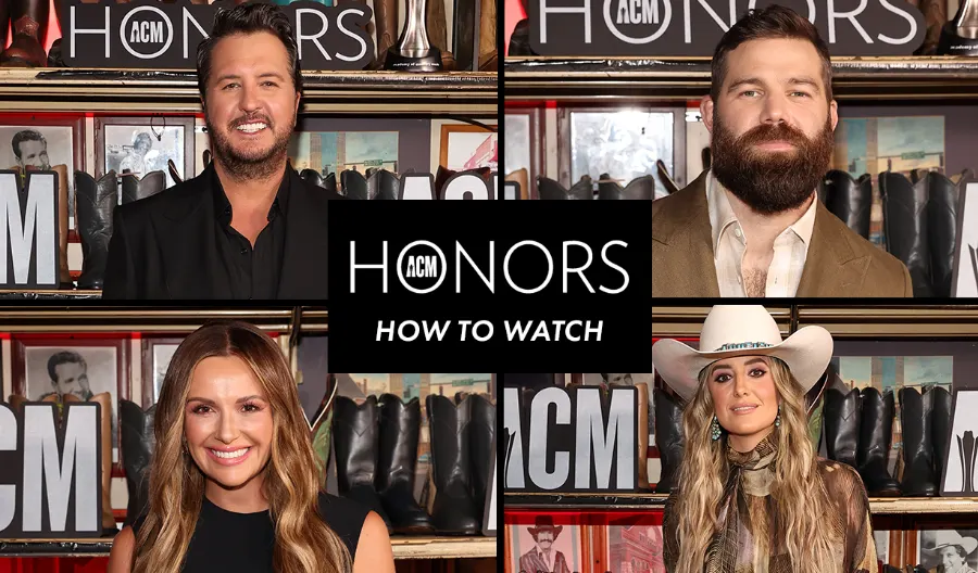 ACM Honors to Air Tonight on Merit Street