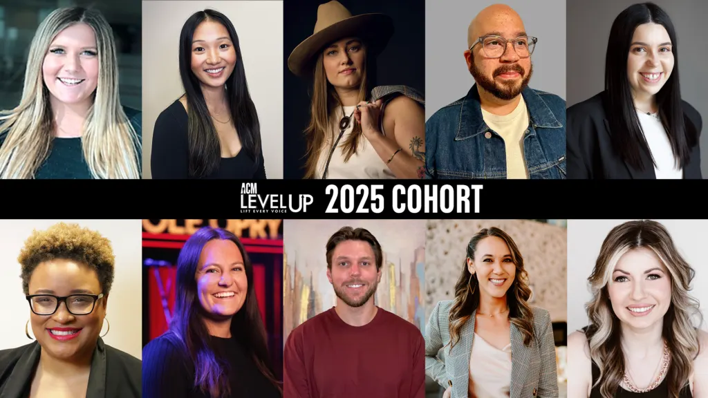 ACM LEVel Up Class of 2025