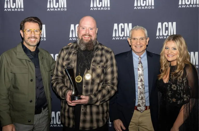 Final Round of ACM Radio Award Winners Revealed Ahead of 61st Academy of Country Music Awards™