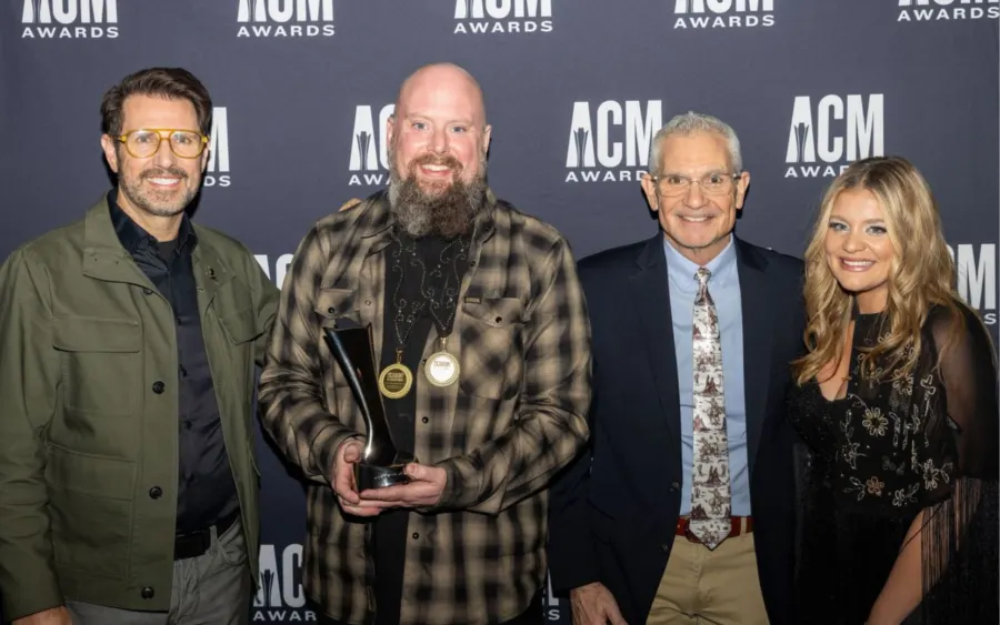 Final Round of ACM Radio Award Winners Revealed Ahead of 61st Academy of Country Music Awards™