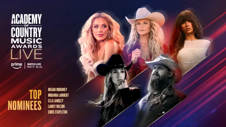 Women Lead Nominations for the 61st Academy of Country Music Awards