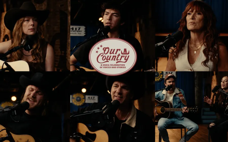 Academy of Country Music (ACM)® Launches Our Country™