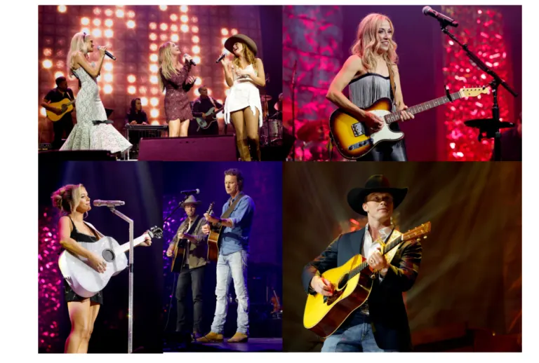 Academy of Country Music (ACM)® Hosts 19th ACM Honors, Presented by TENNPOP