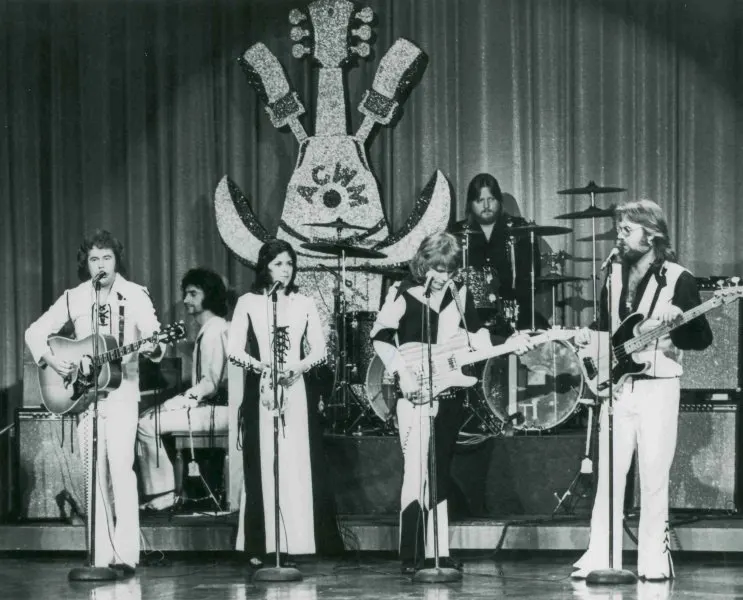 Kenny Rogers and The First Edition, 1969