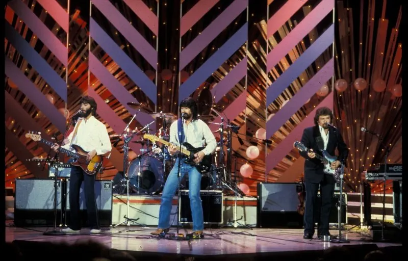 Alabama performs, 1983