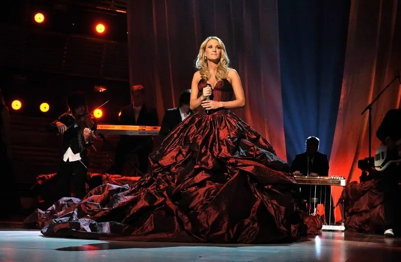 Carrie Underwood, 2009