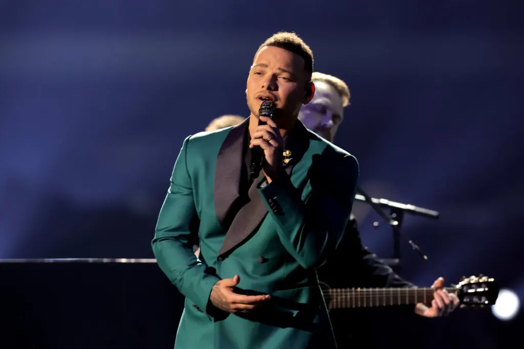 57th ACM Awards, 2022