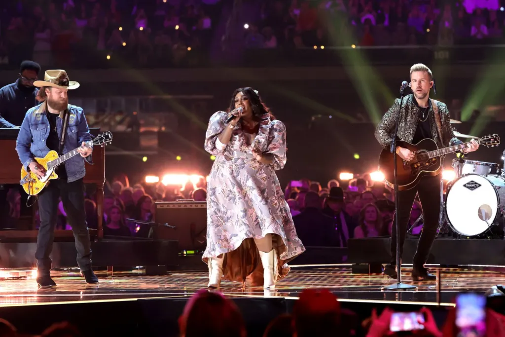 57th ACM Awards, 2022