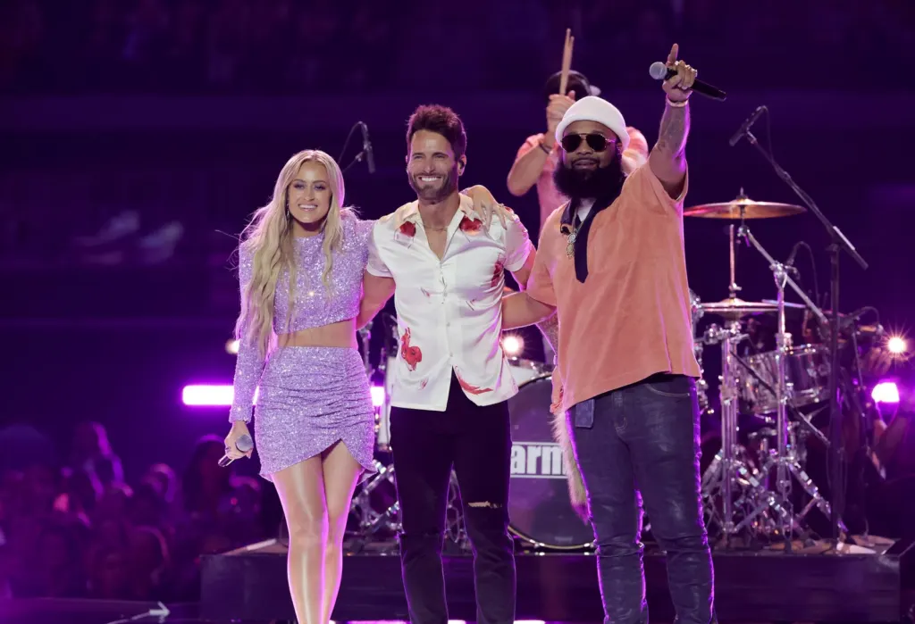 57th ACM Awards, 2022