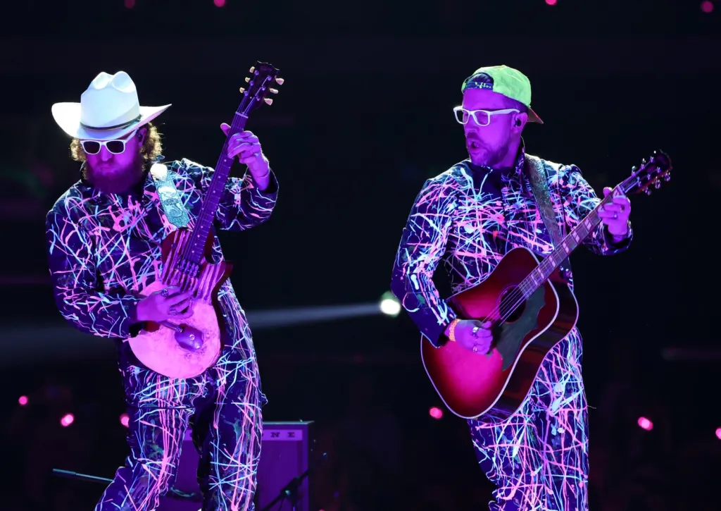 57th ACM Awards, 2022