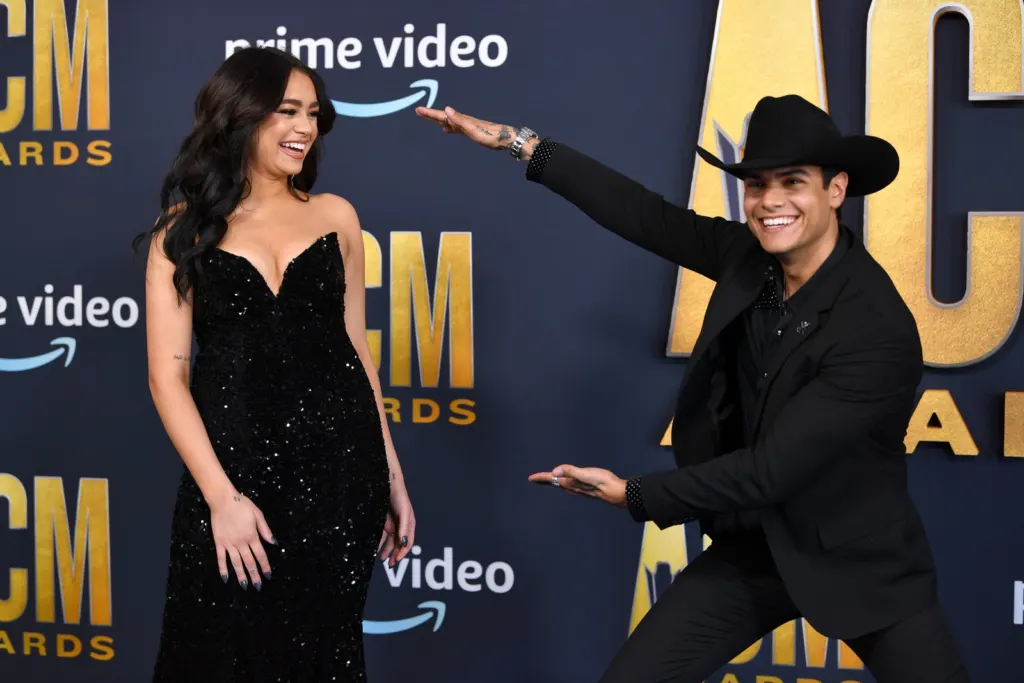57th ACM Awards, 2022