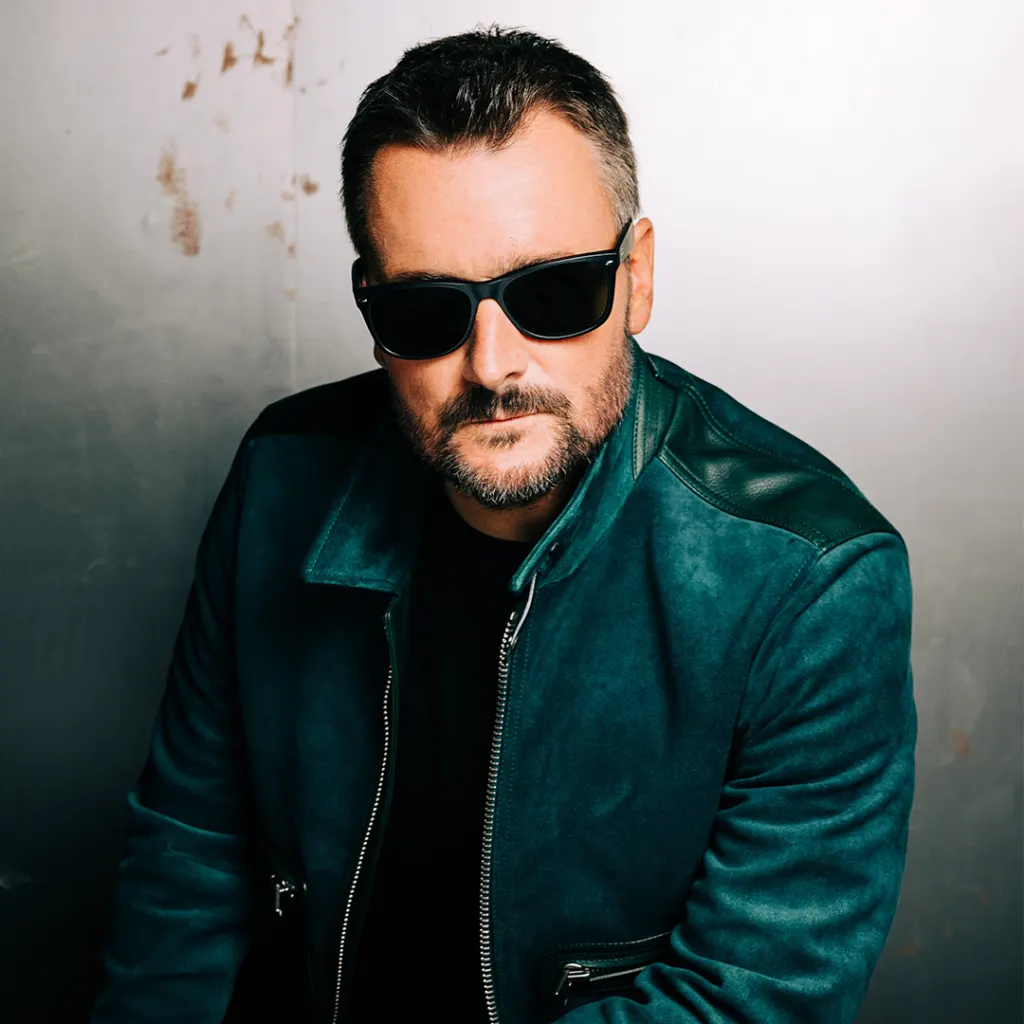 Eric Church, ACM Lifting Lives Award honoree