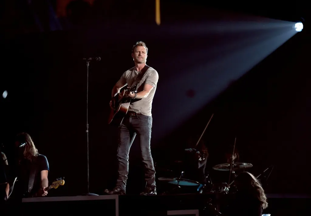 50th ACM Awards at AT&T Stadium, Arlington, Texas, 2015