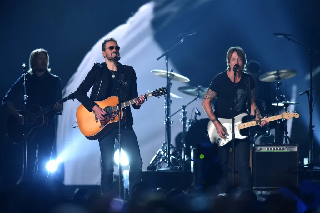 50th ACM Awards at AT&T Stadium, Arlington, Texas, 2015