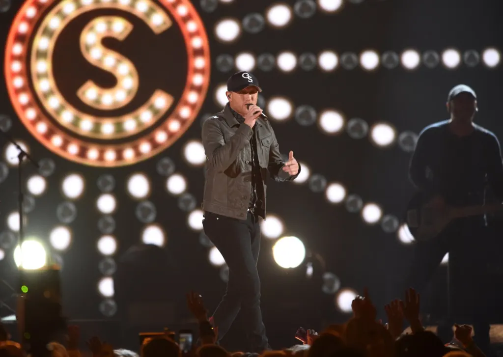 50th ACM Awards at AT&T Stadium, Arlington, Texas, 2015