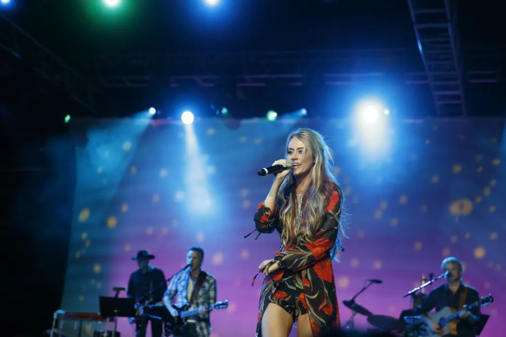 ACM All-Star Jam at the MGM Grand, Las Vegas, 2016