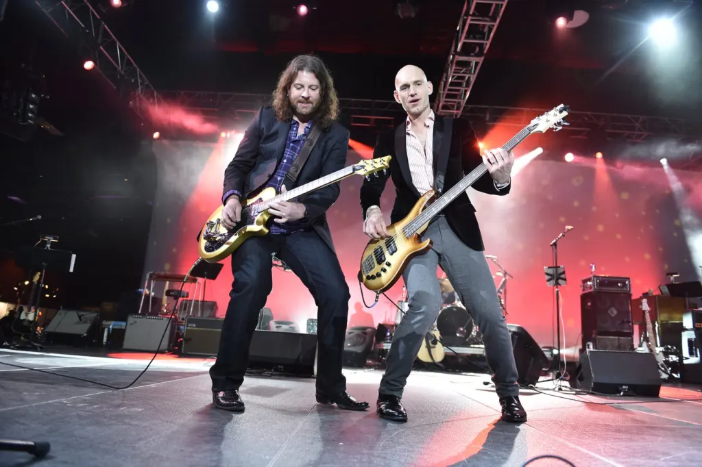 ACM All-Star Jam at the MGM Grand, Las Vegas, 2016