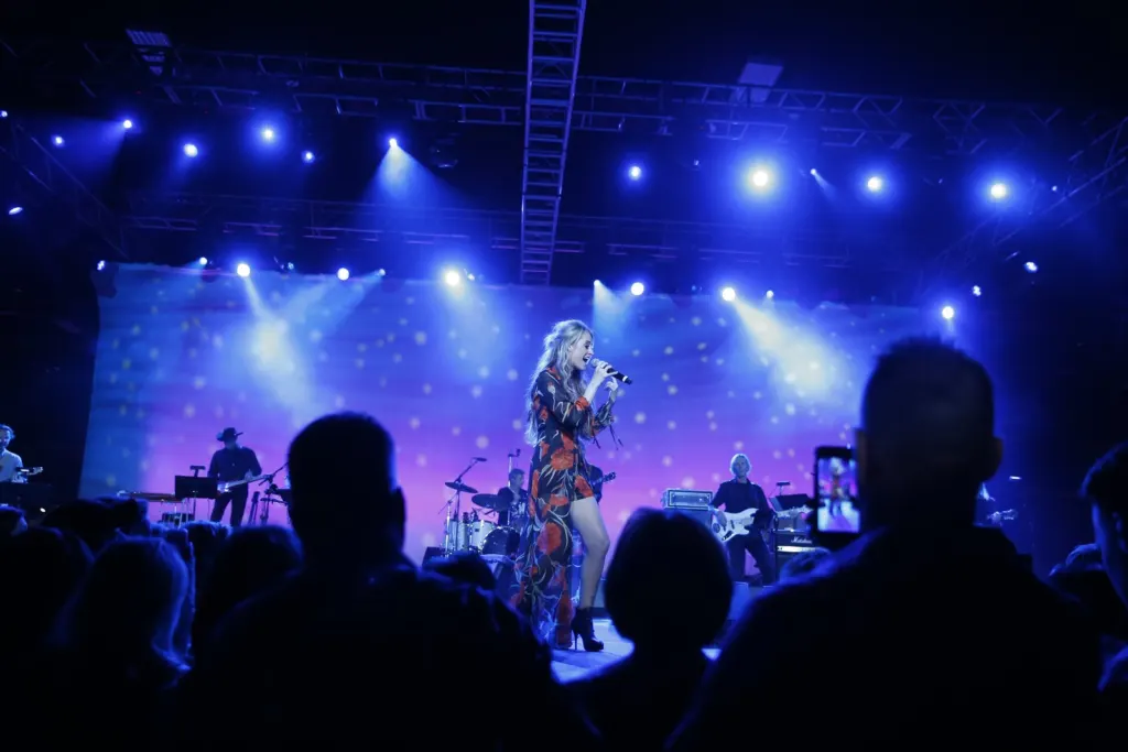 ACM All-Star Jam at the MGM Grand, Las Vegas, 2016