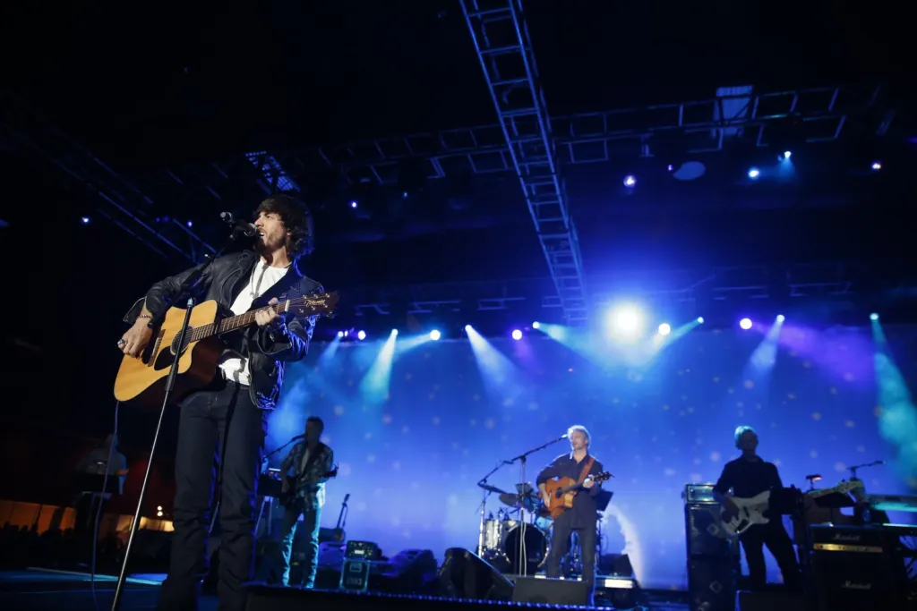 ACM All-Star Jam at the MGM Grand, Las Vegas, 2016