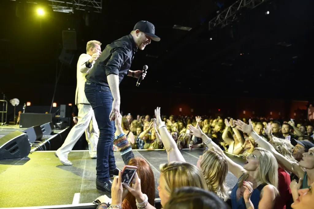 ACM All-Star Jam at the MGM Grand, Las Vegas, 2016