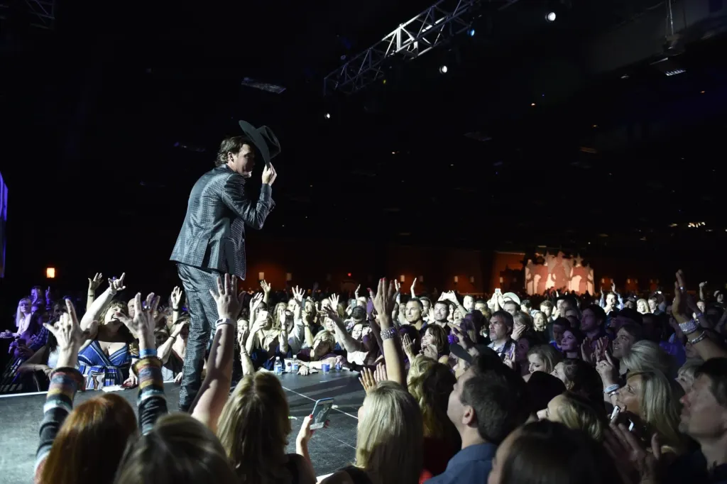 ACM All-Star Jam at the MGM Grand, Las Vegas, 2016