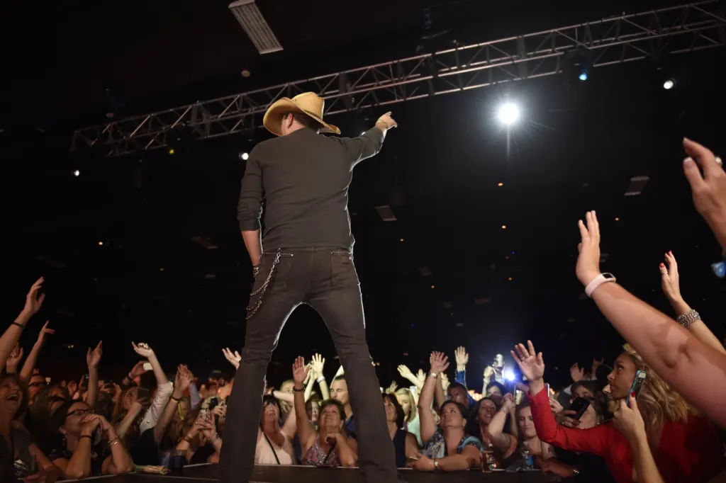 ACM All-Star Jam at the MGM Grand, Las Vegas, 2016