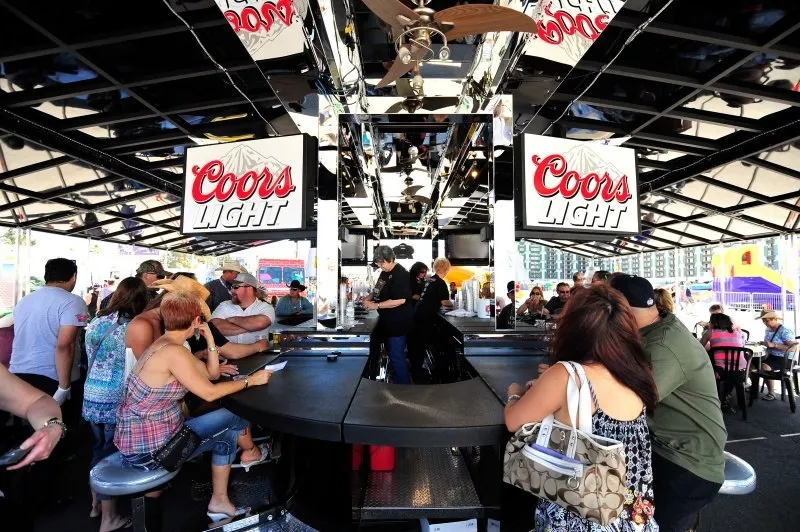 The ACM Experience at The Orleans Hotel & Casino, Las Vegas, 2013