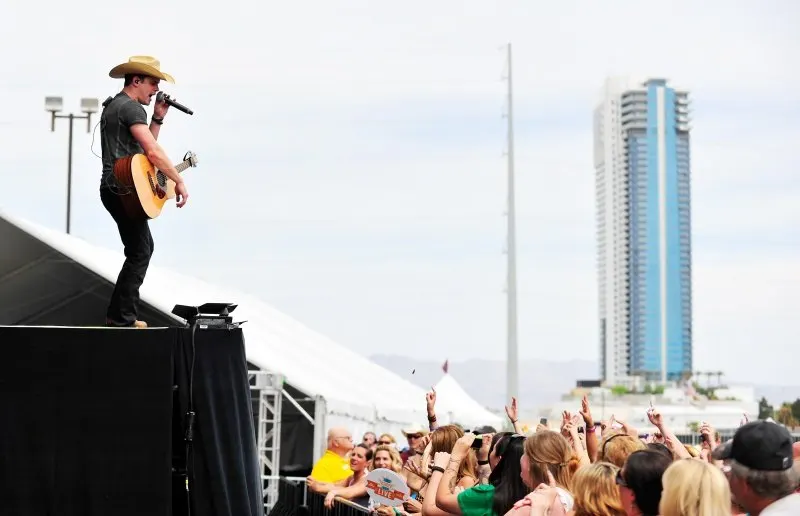 The ACM Experience at The Orleans Hotel & Casino, Las Vegas, 2013