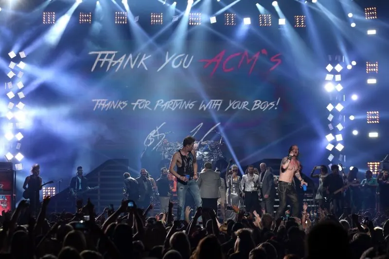 ACM Fan Jam, 2014