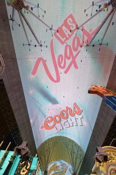 ACM Weekend on Fremont Street Experience, Las Vegas