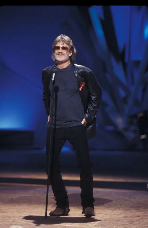 Kris Kristofferson