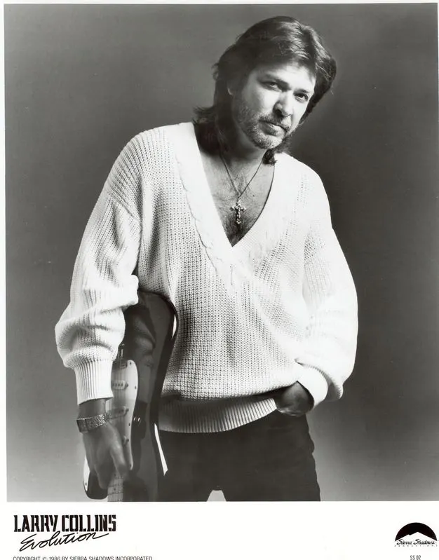 Larry Collins
