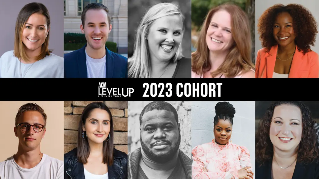 ACM LEVel Up Class of 2023