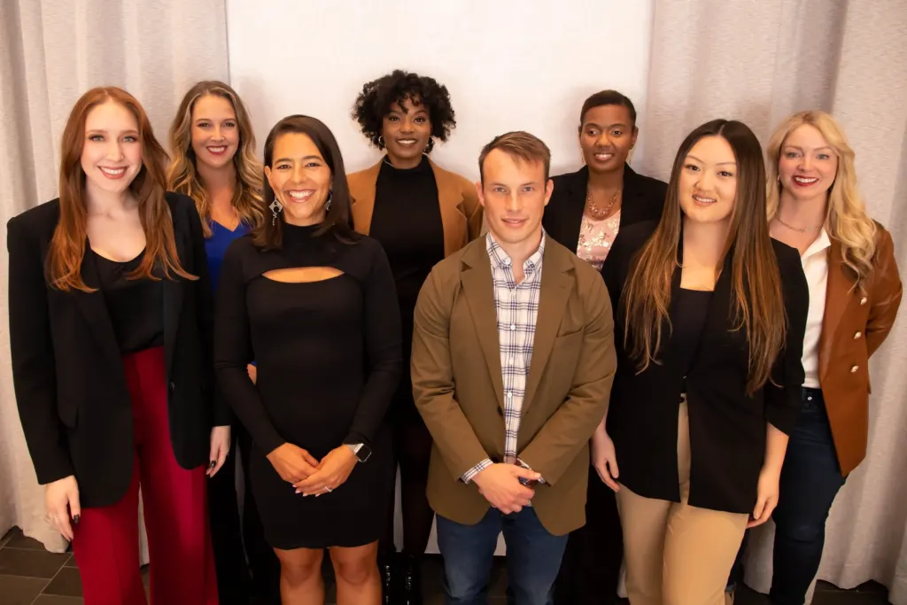 ACM LEVel Up participants