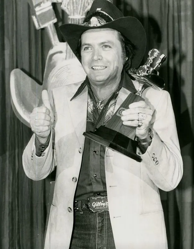 Mickey Gilley