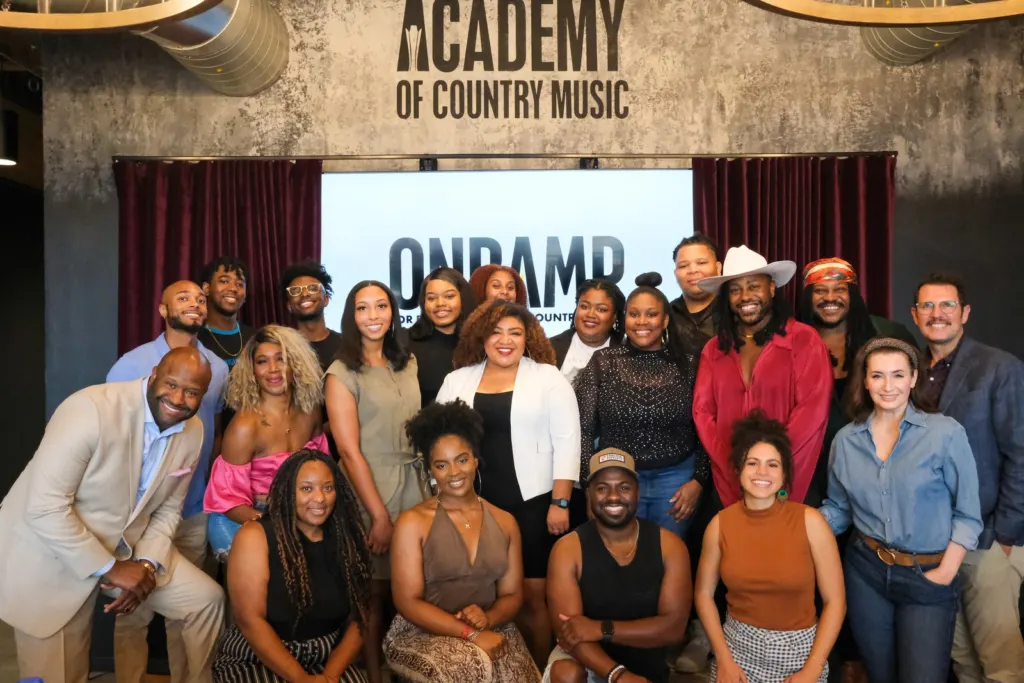 ACM OnRamp mixer, July 2023