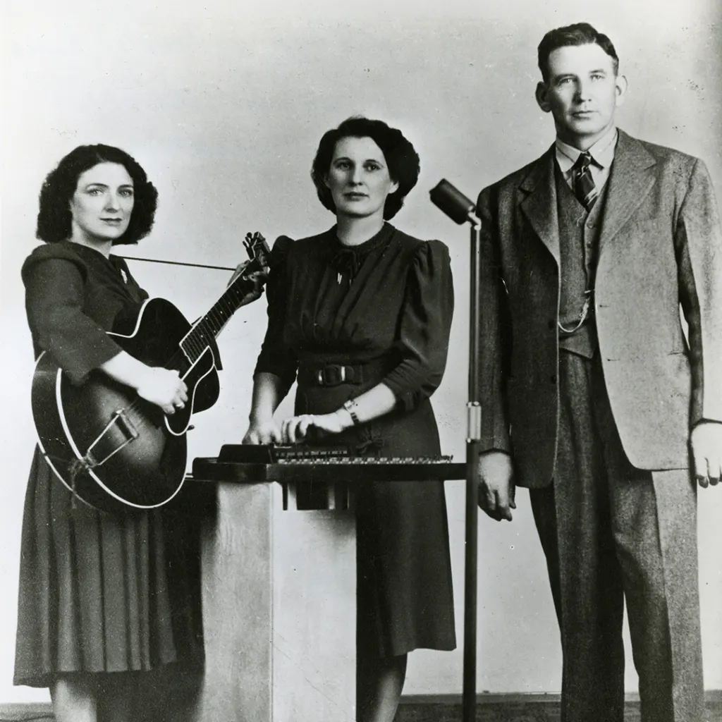 The Carter Family, ACM Poet's Award honoree